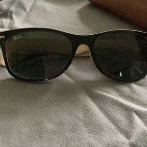 Ray-Ban Wayfarer sunglasses